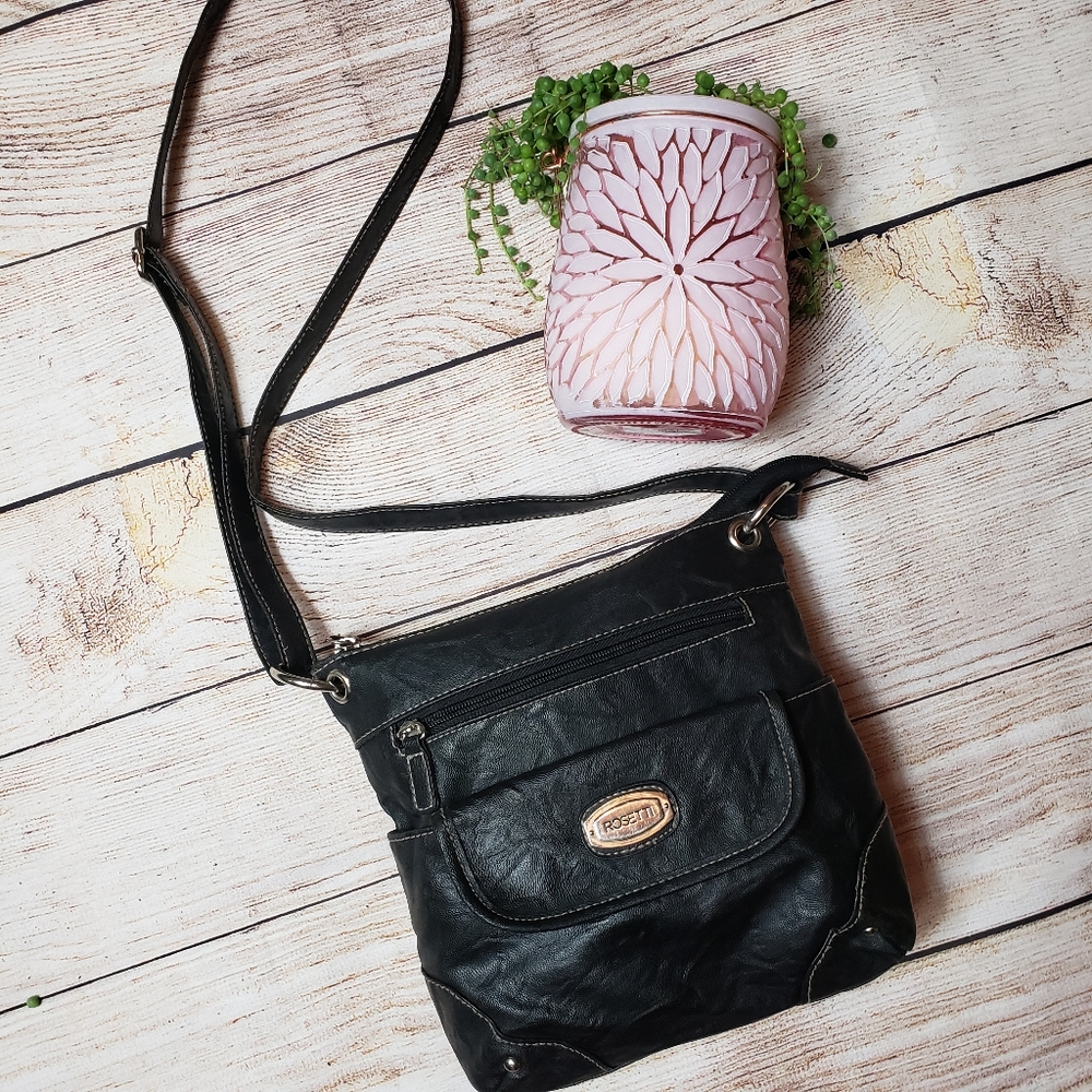 Black Crossbody Purse